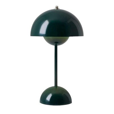 Lampe de Table Rechargeable - BrightEase™ - Vert - MaisonRoyaume
