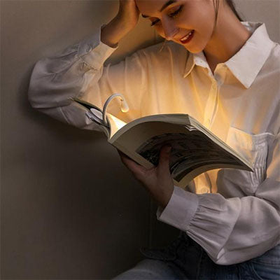 Mini lampe de livre Led portable