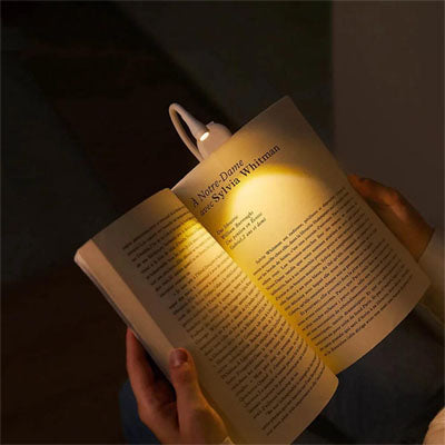 Mini lampe de livre Led portable