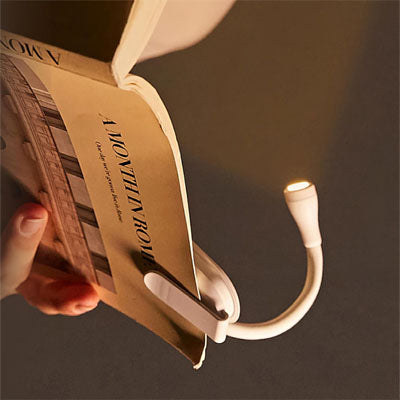 Mini lampe de livre Led portable